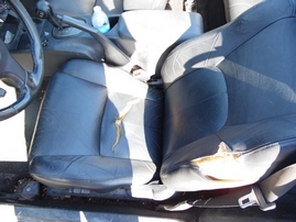 2001 MITSUBISHI ECLIPSE SPYDER GS SILVER 2.4L AT 173822